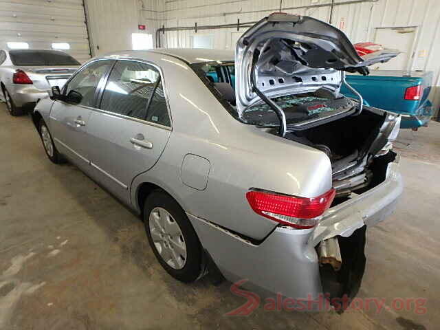 KM8SMDHF1GU155779 2003 HONDA ACCORD