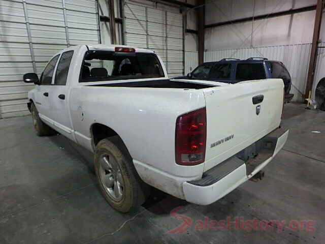 58ABK1GG6JU114840 2004 DODGE RAM 1500