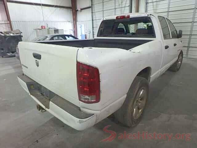 58ABK1GG6JU114840 2004 DODGE RAM 1500