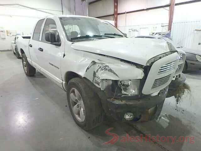 58ABK1GG6JU114840 2004 DODGE RAM 1500