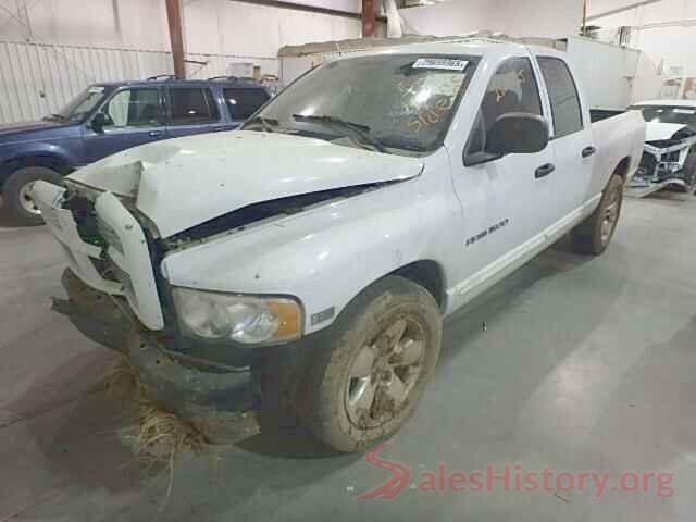 58ABK1GG6JU114840 2004 DODGE RAM 1500