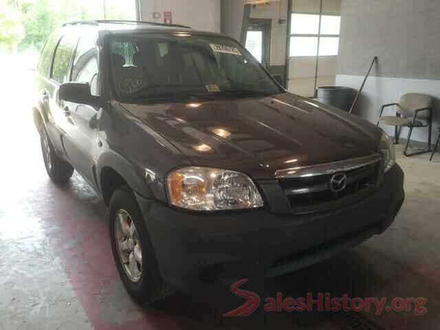 JTNKARJE8HJ546700 2006 MAZDA TRIBUTE