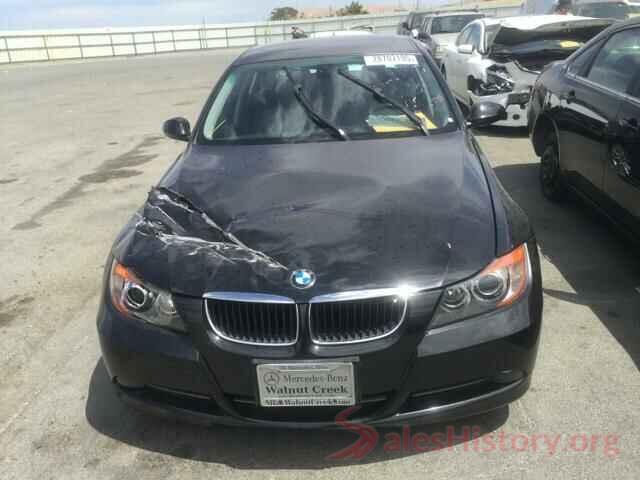 WD3PE7CD9JP620677 2008 BMW 3 SERIES