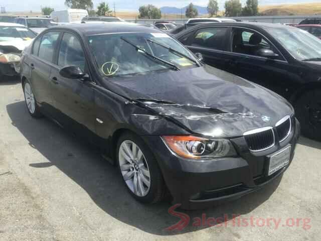 WD3PE7CD9JP620677 2008 BMW 3 SERIES