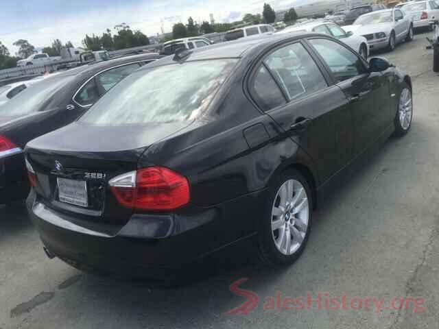 WD3PE7CD9JP620677 2008 BMW 3 SERIES