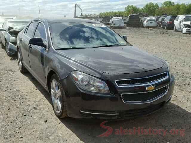 4S4BSETC0J3275899 2009 CHEVROLET MALIBU