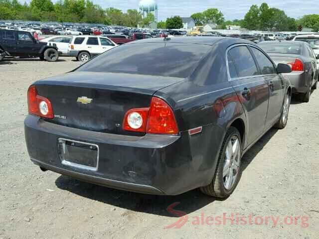 4S4BSETC0J3275899 2009 CHEVROLET MALIBU