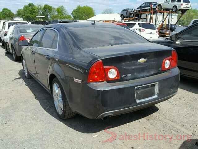 4S4BSETC0J3275899 2009 CHEVROLET MALIBU