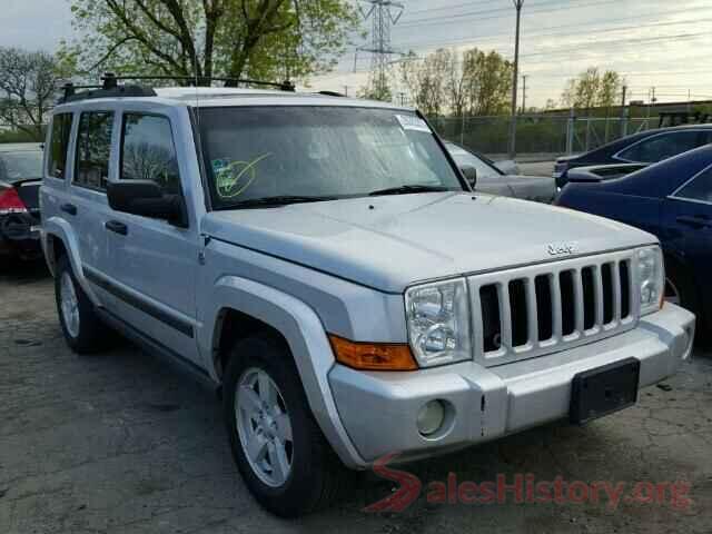 5YFBURHE2JP755904 2006 JEEP COMMANDER