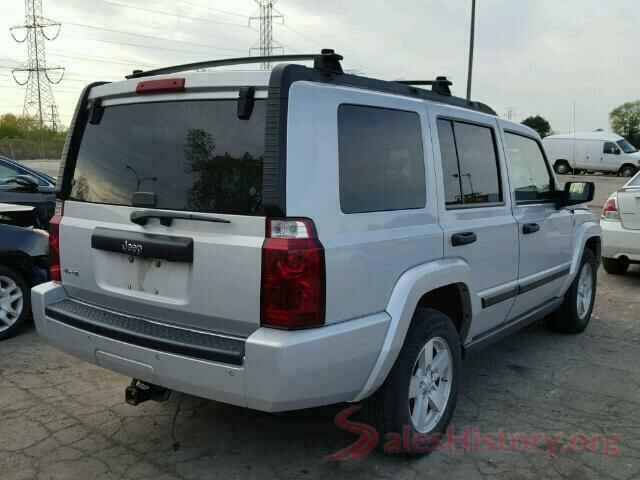 5YFBURHE2JP755904 2006 JEEP COMMANDER