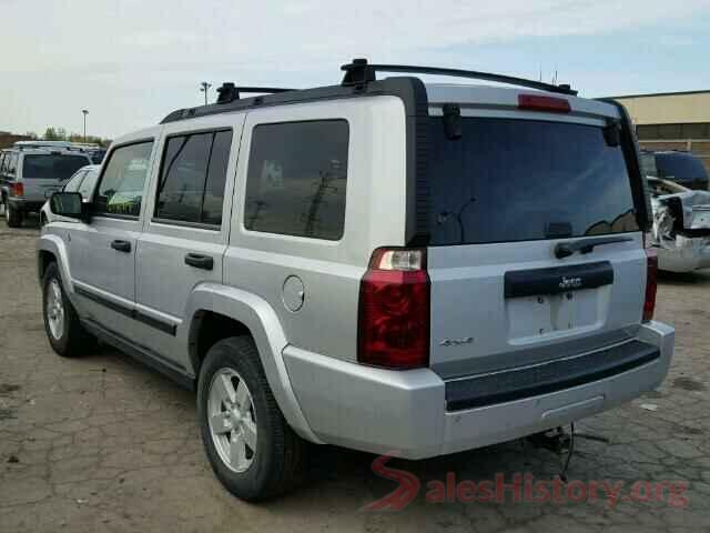 5YFBURHE2JP755904 2006 JEEP COMMANDER