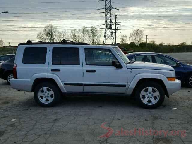 5YFBURHE2JP755904 2006 JEEP COMMANDER