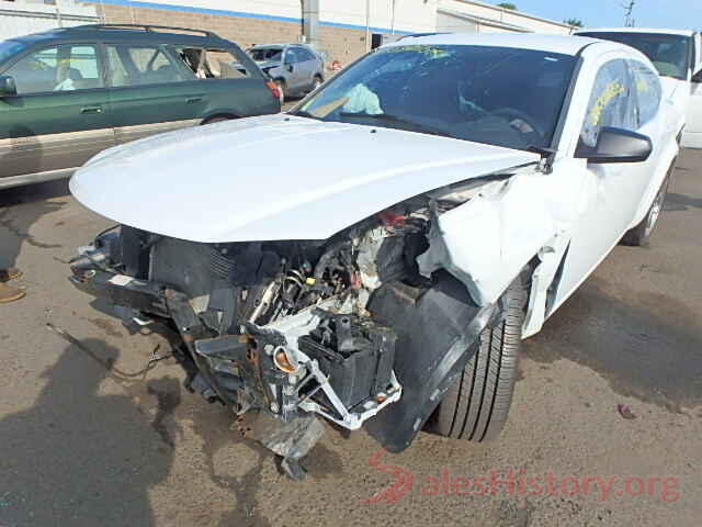 19XFC2F69KE035610 2013 DODGE AVENGER