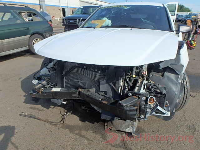 19XFC2F69KE035610 2013 DODGE AVENGER