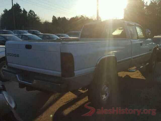 JTDKARFU5K3085939 1998 DODGE RAM 2500