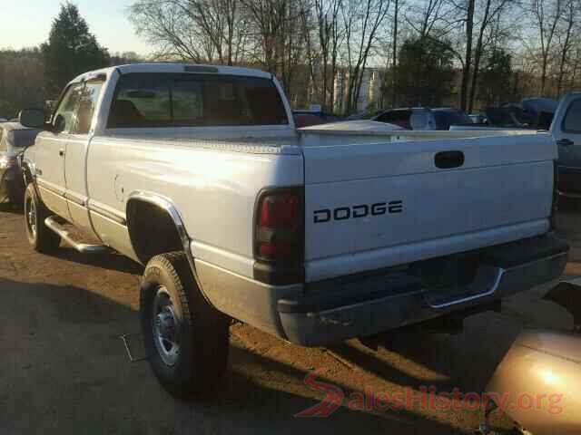 JTDKARFU5K3085939 1998 DODGE RAM 2500