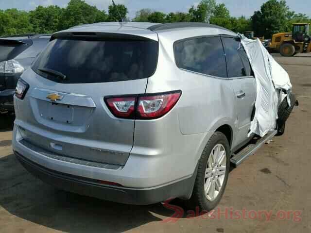 4S4BSBJC2G3220073 2014 CHEVROLET TRAVERSE