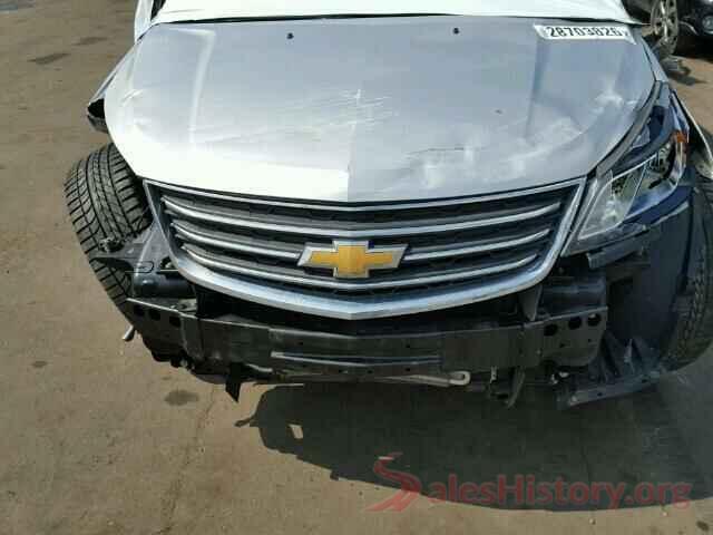 4S4BSBJC2G3220073 2014 CHEVROLET TRAVERSE