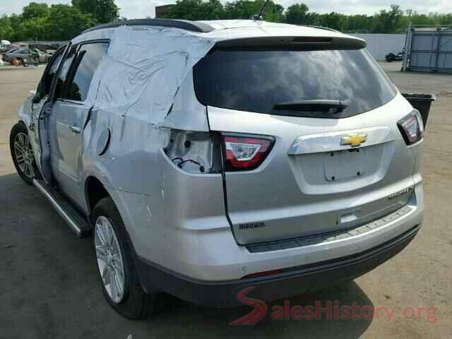 4S4BSBJC2G3220073 2014 CHEVROLET TRAVERSE