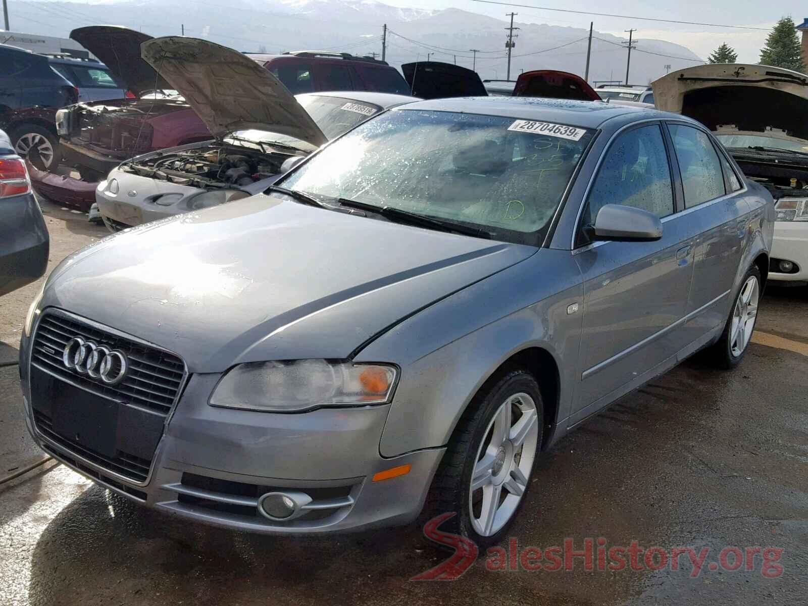 1FTEW1CF6HFB34658 2006 AUDI A4