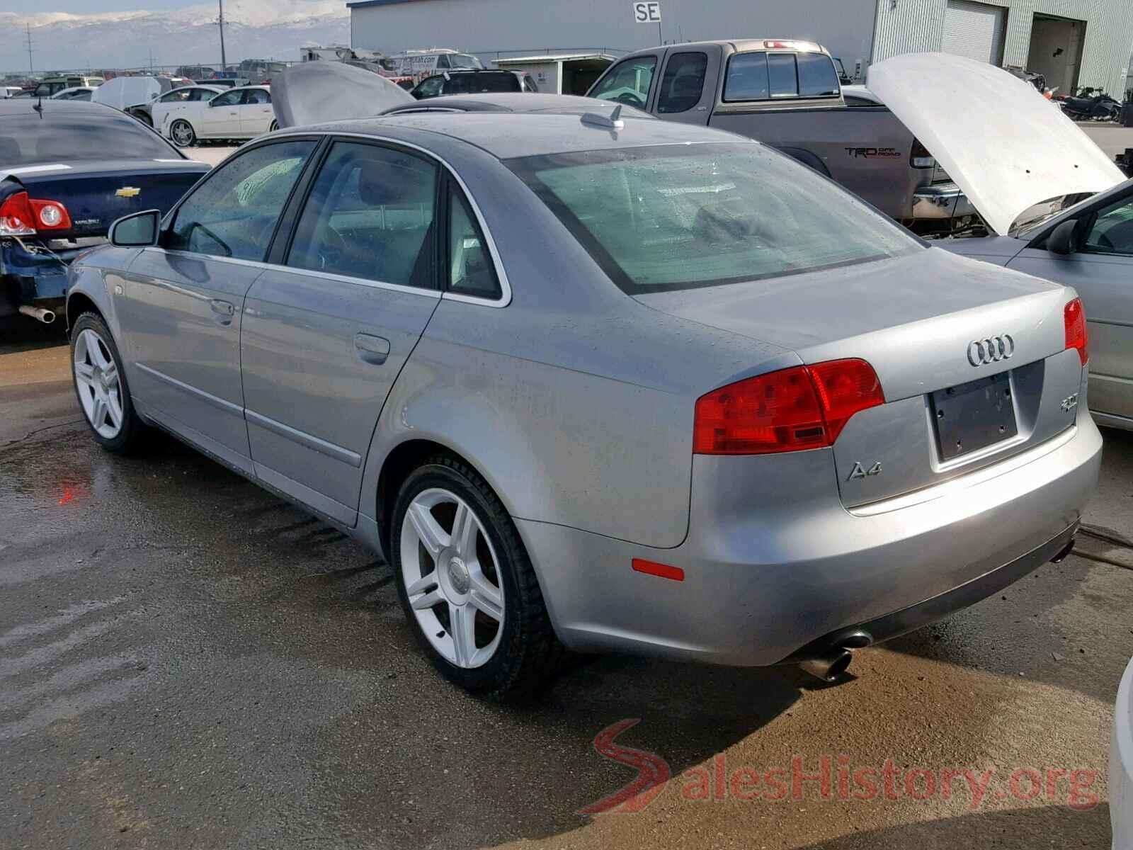 1FTEW1CF6HFB34658 2006 AUDI A4