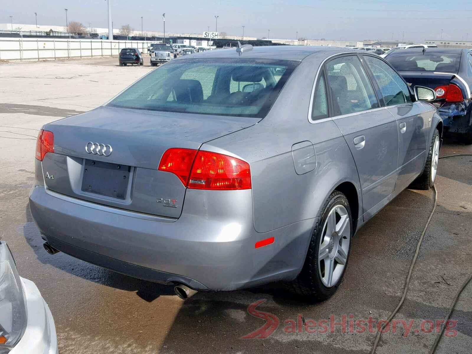 1FTEW1CF6HFB34658 2006 AUDI A4