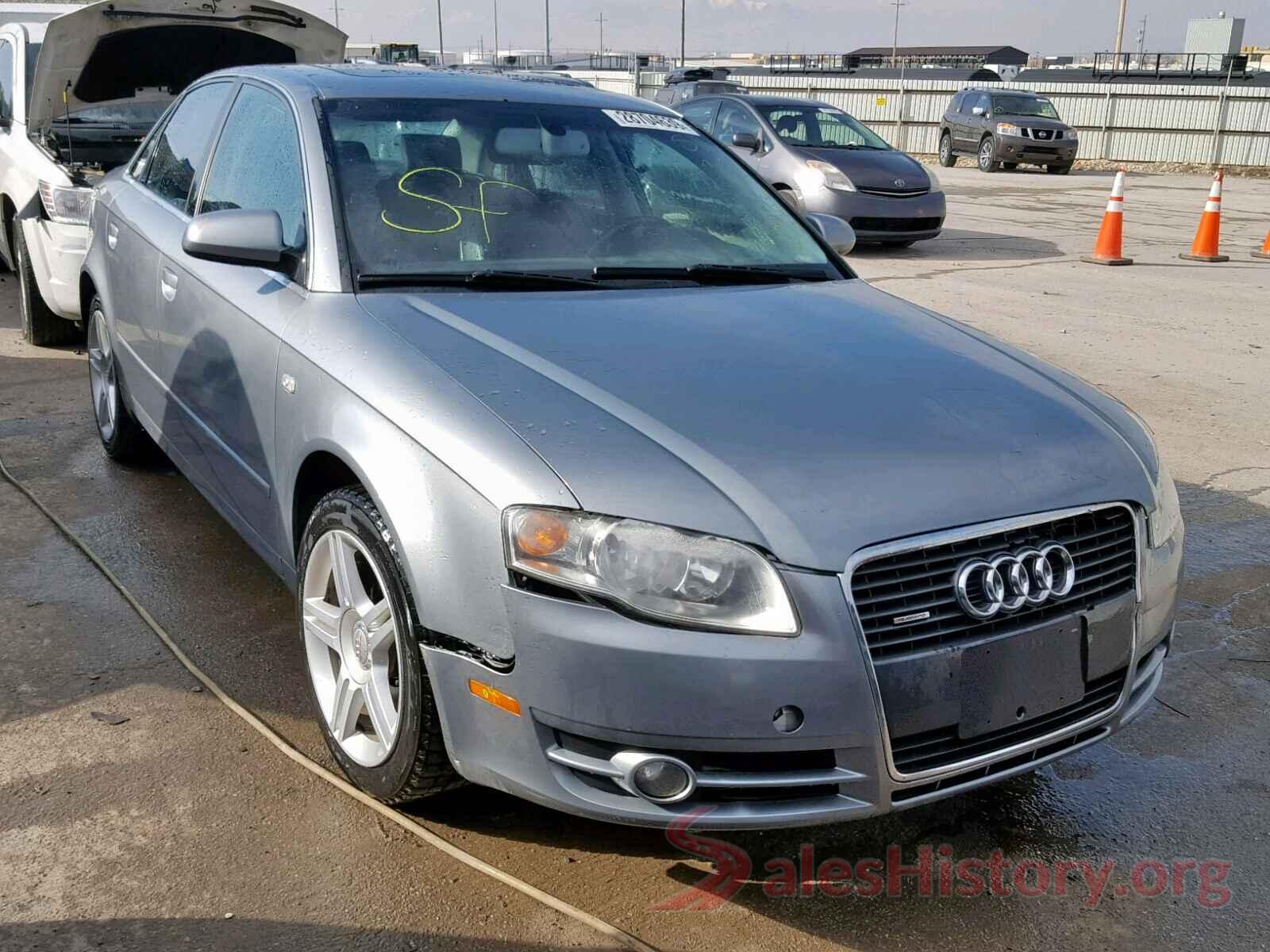 1FTEW1CF6HFB34658 2006 AUDI A4