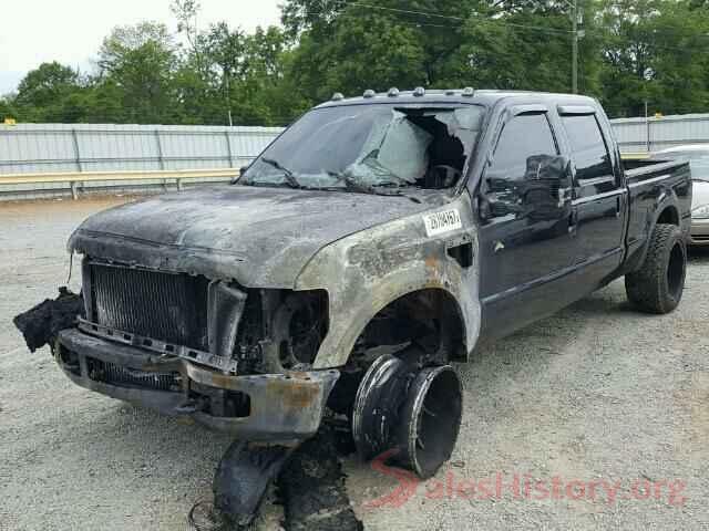 5XXGT4L38KG291660 2008 FORD F250