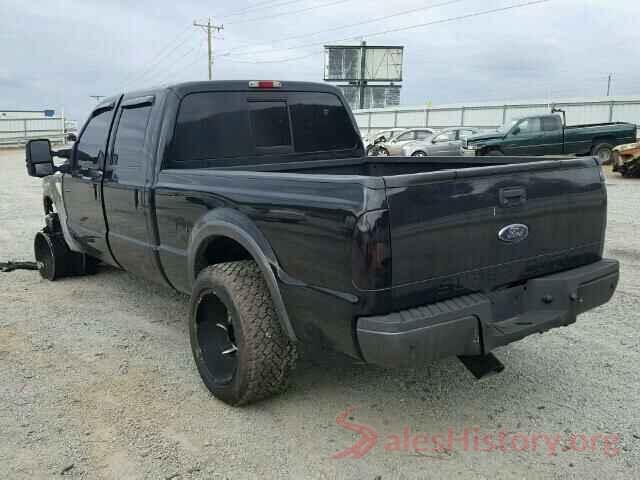 5XXGT4L38KG291660 2008 FORD F250