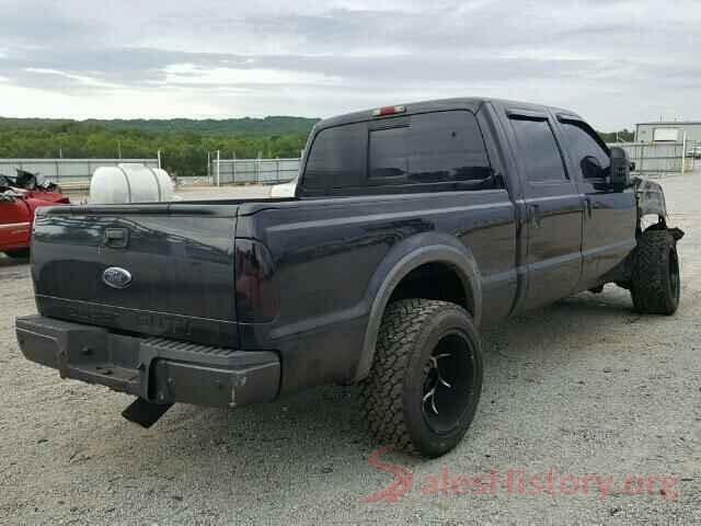 5XXGT4L38KG291660 2008 FORD F250