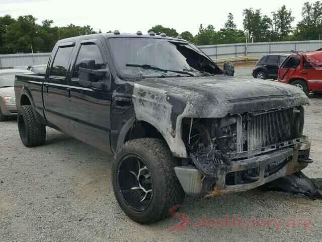 5XXGT4L38KG291660 2008 FORD F250