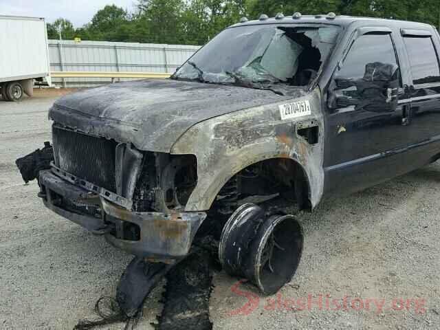 5XXGT4L38KG291660 2008 FORD F250