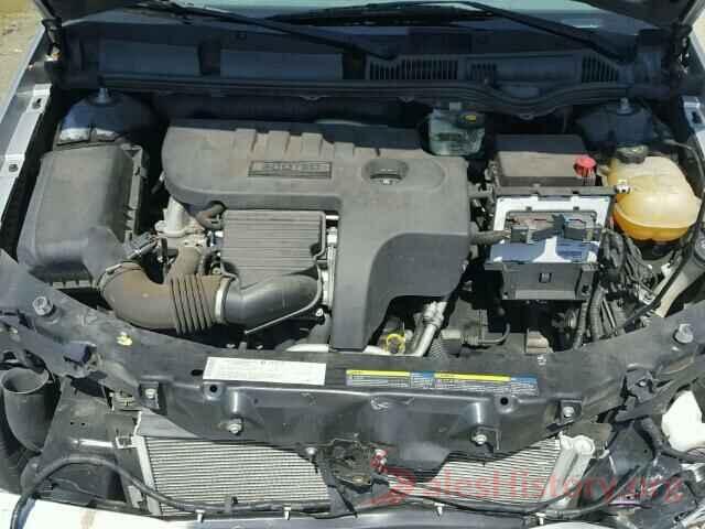 2T1BURHE9JC974679 2006 SATURN ION