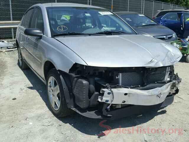 2T1BURHE9JC974679 2006 SATURN ION