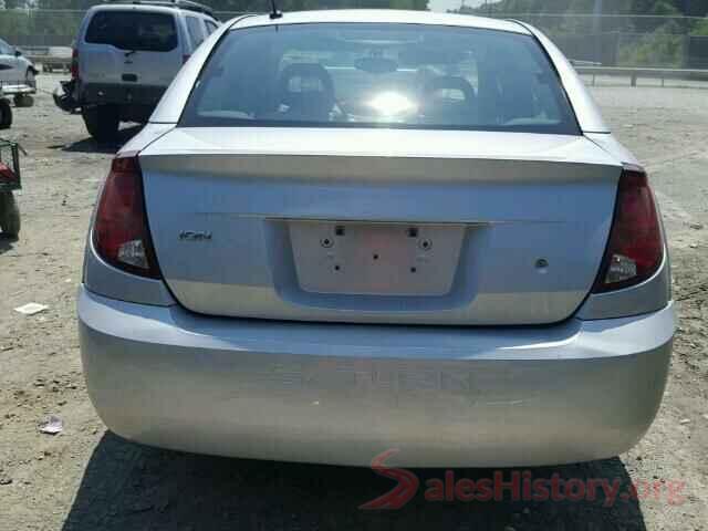 2T1BURHE9JC974679 2006 SATURN ION