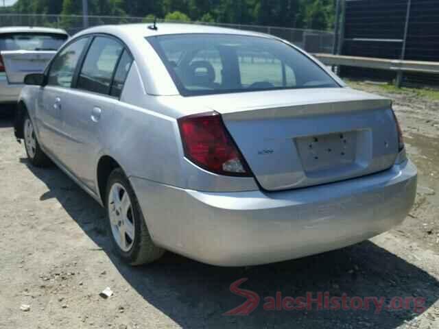 2T1BURHE9JC974679 2006 SATURN ION