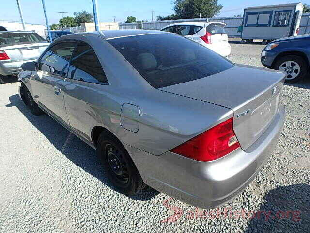 JA4AD2A39HZ044559 2003 HONDA CIVIC