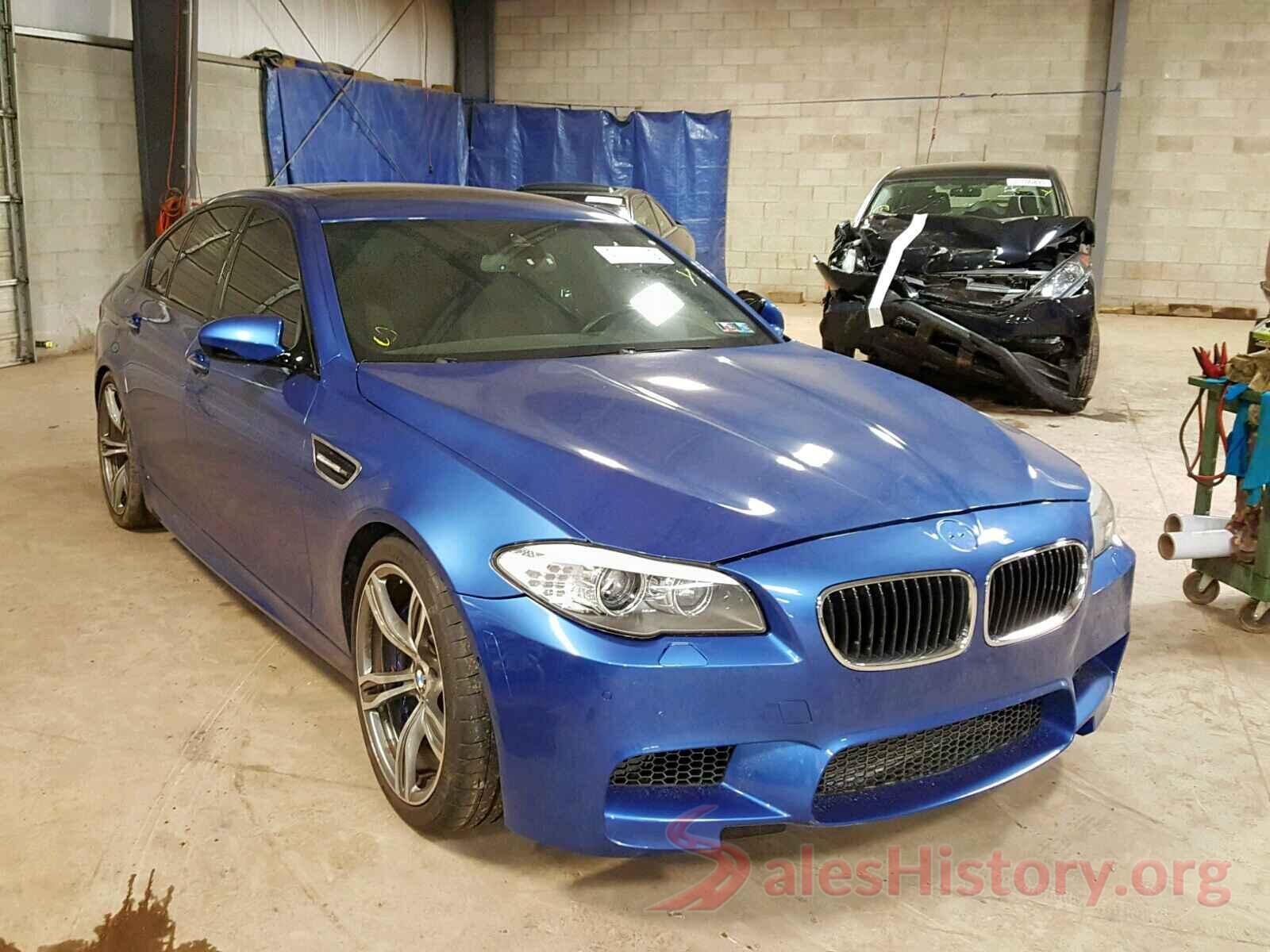 WBSFV9C52DD095790 2013 BMW M5