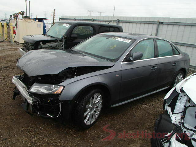 JM1BPBCMXL1147925 2012 AUDI A4