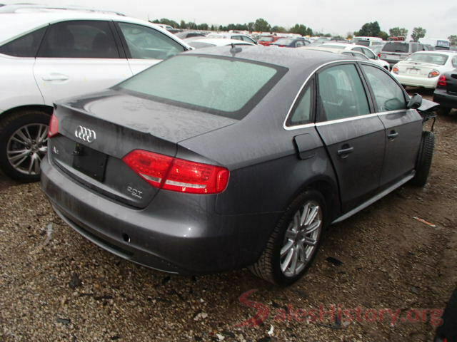 JM1BPBCMXL1147925 2012 AUDI A4