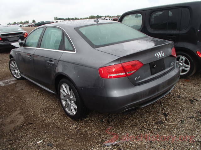 JM1BPBCMXL1147925 2012 AUDI A4