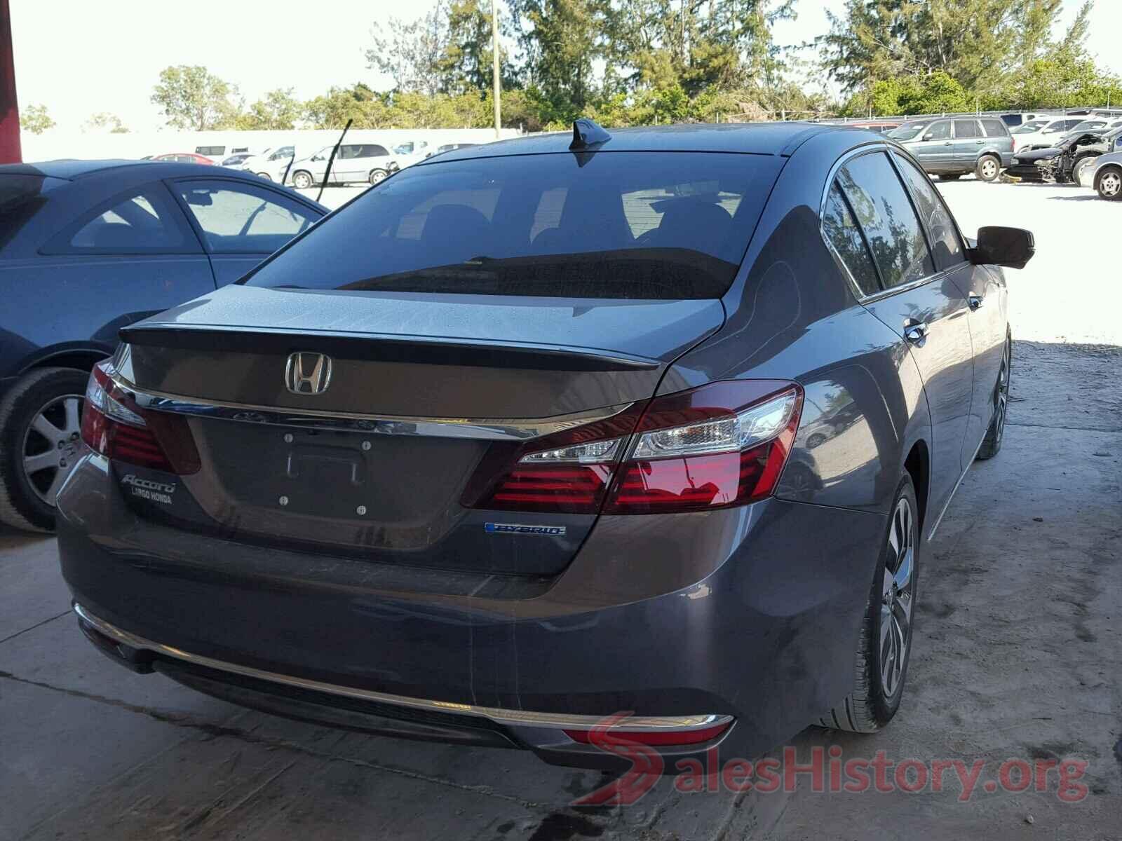 JTDM4RCE4LJ047113 2017 HONDA ACCORD