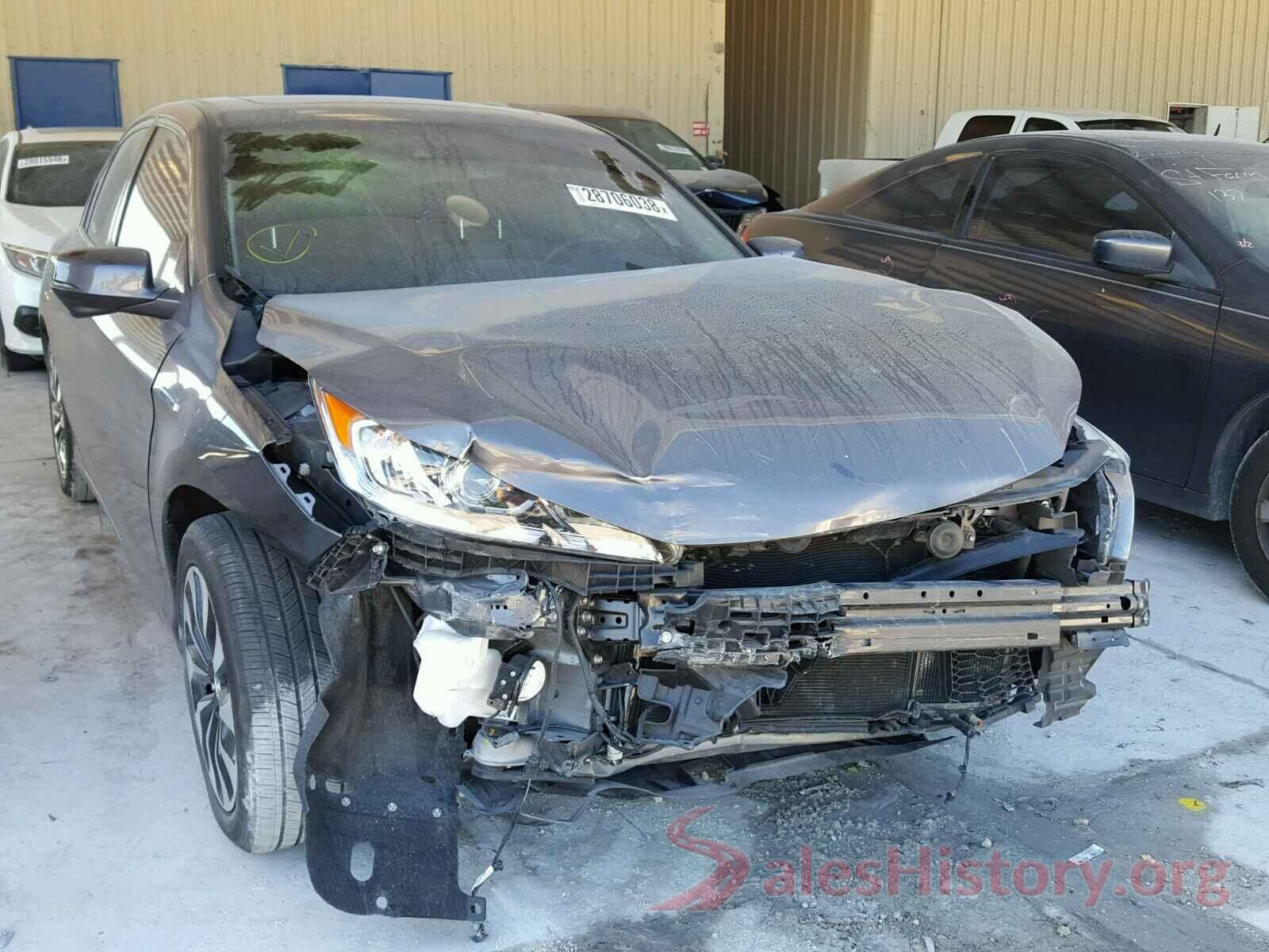 JTDM4RCE4LJ047113 2017 HONDA ACCORD