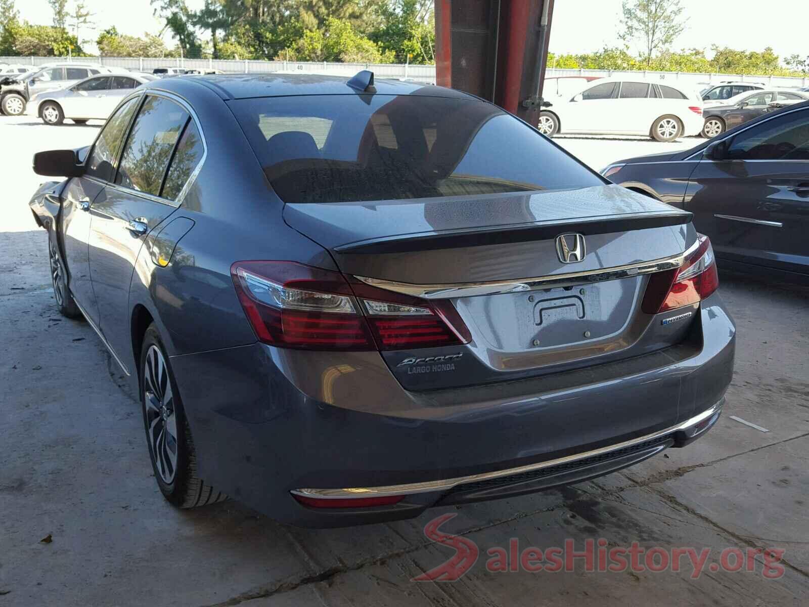 JTDM4RCE4LJ047113 2017 HONDA ACCORD