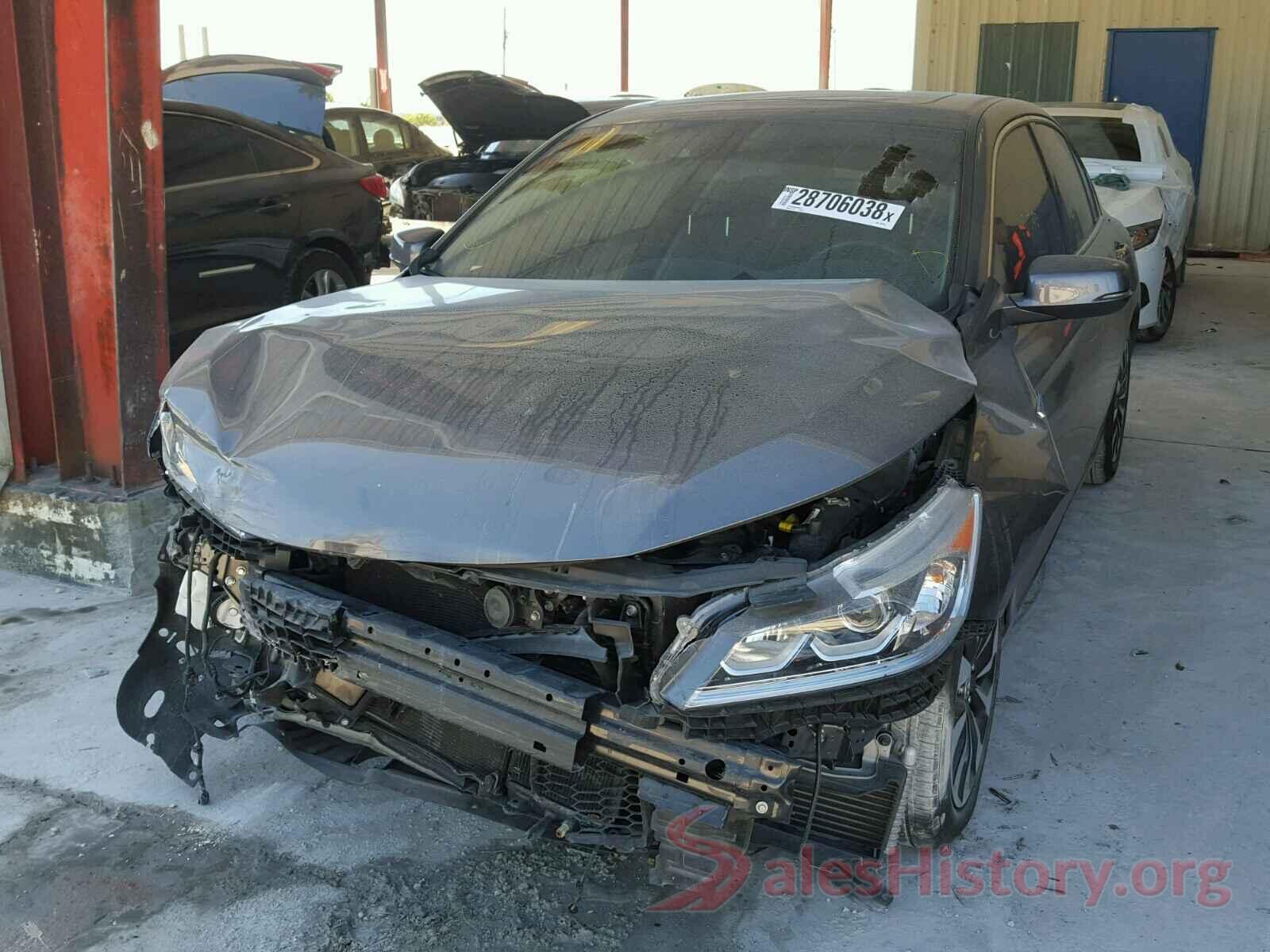 JTDM4RCE4LJ047113 2017 HONDA ACCORD