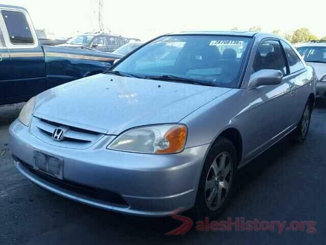 JTDKARFP2J3099001 2003 HONDA CIVIC