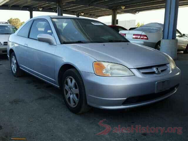 JTDKARFP2J3099001 2003 HONDA CIVIC