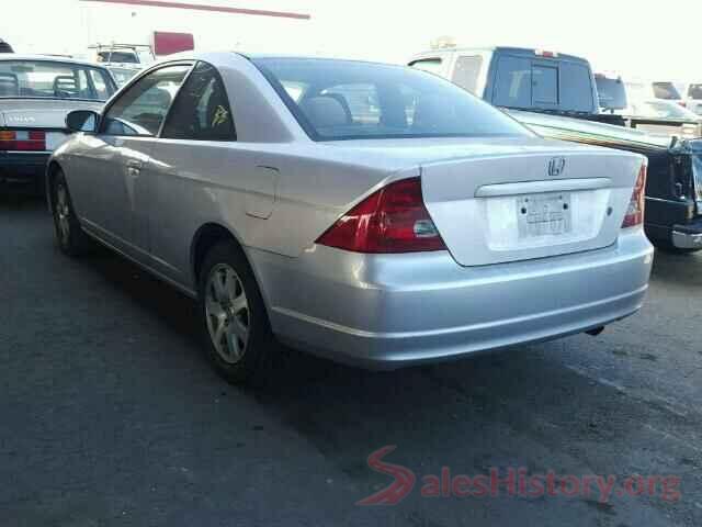 JTDKARFP2J3099001 2003 HONDA CIVIC