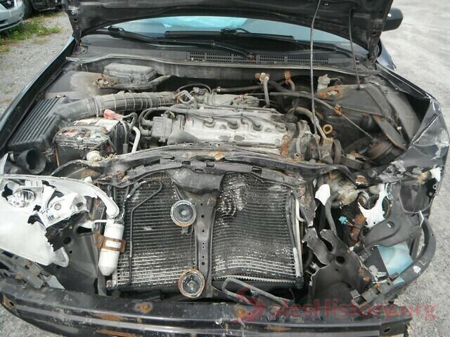 JTMBFREV9JJ216117 1998 HONDA ACCORD