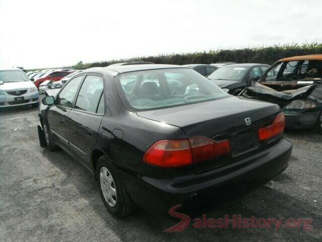 JTMBFREV9JJ216117 1998 HONDA ACCORD